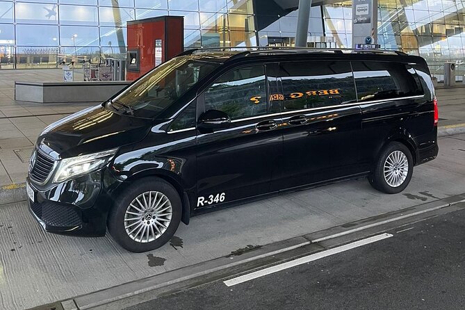 Private Airport Transfer From Bergen Airport or Hotels in Bergen - Why private transport can be worth the price