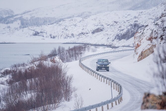 Private Arctic Fjord Roadtrip with Scenic Picnic from Tromso - Ersfjordbotn and the changing road views