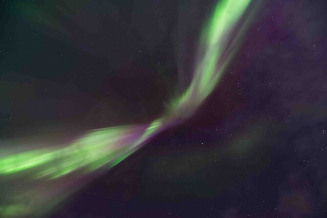 Private Aurora Hunting with Professional Photographer from Alta - Small details that can make the night better