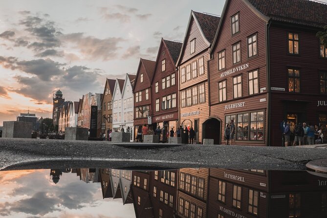 Private Bergen Walking tour with Funicular - Why this short Bergen tour works