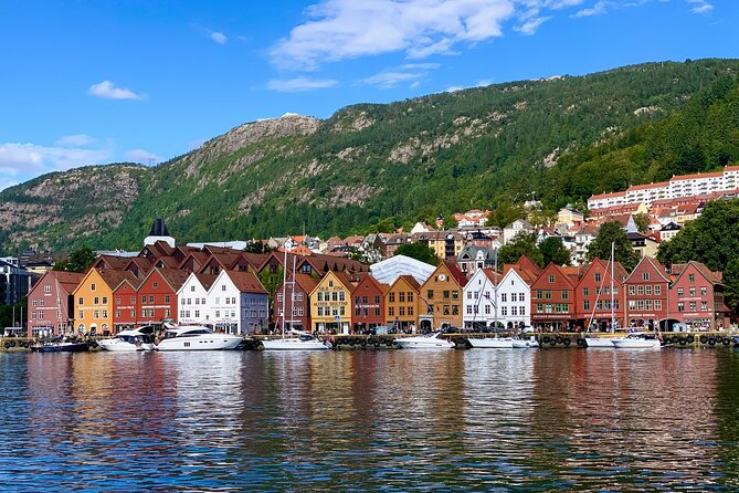 Private Bergen Walking tour with Funicular - Starting near Bergen’s harbor