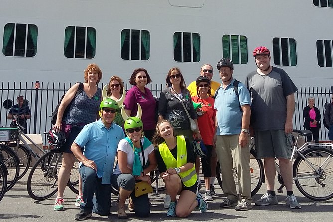 Private Bike Tour (3 hours) - The guides and the private format