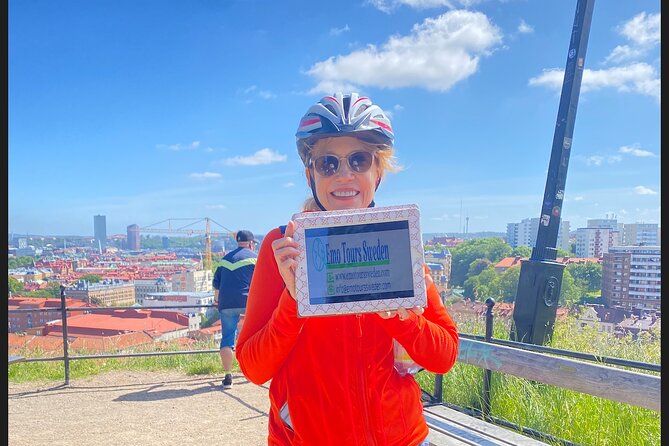 Private Bike Tour in Gothenburg with Pickup - What the private format adds