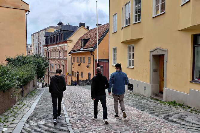 Private blood, ghosts and folklore Old Town 2h Stockholm tour - Key points to know before you book