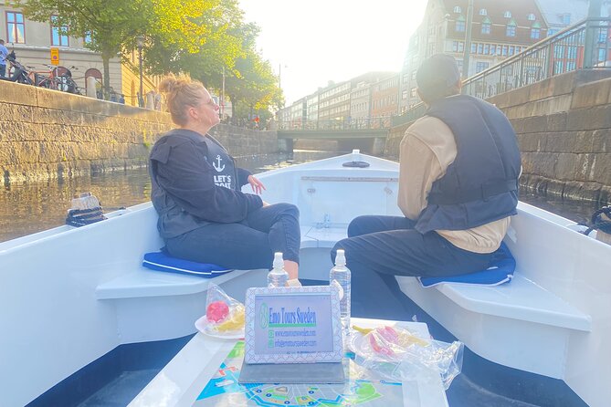 Private Boat Ride in Gothenburg with pickup - Feskekörka, the famous fish church