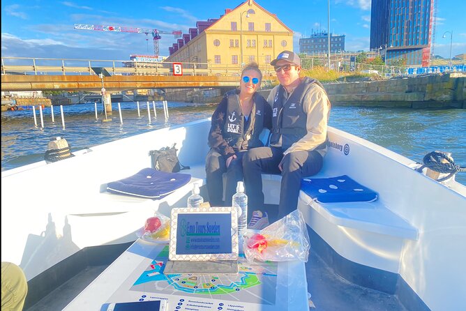 Private Boat Ride in Gothenburg with pickup - Who will enjoy this Gothenburg outing most