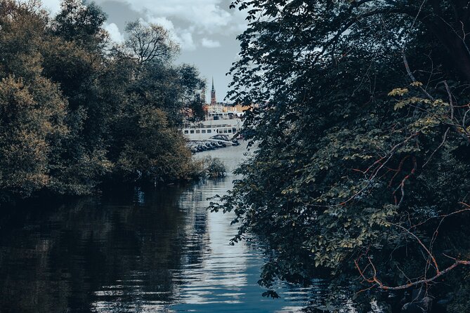 Private Boat Tour in Stockholm - Timing, Cruise Connections, and Drop-Off Choices