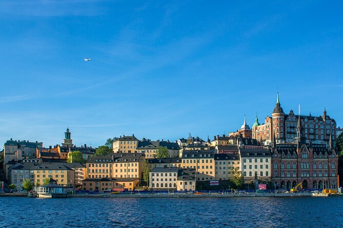 Private Boat Tour in Stockholm - Who Will Enjoy This Most