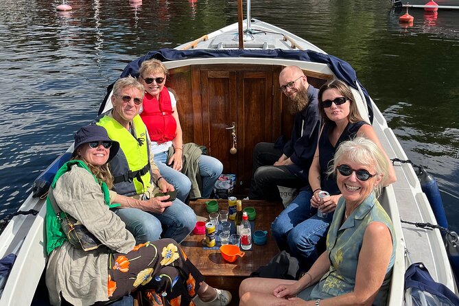 Private Boat Tour in Stockholm - Booking Advice and Weather Rules