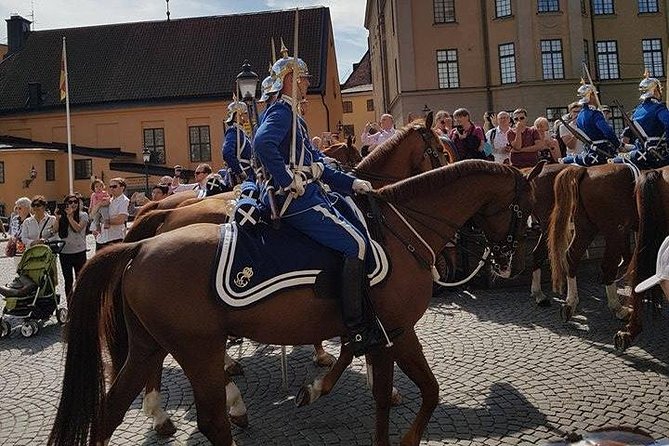 Private Car Tour of Stockholm with a Live guide, including the Vasa museum. - What this private Stockholm tour is really good at