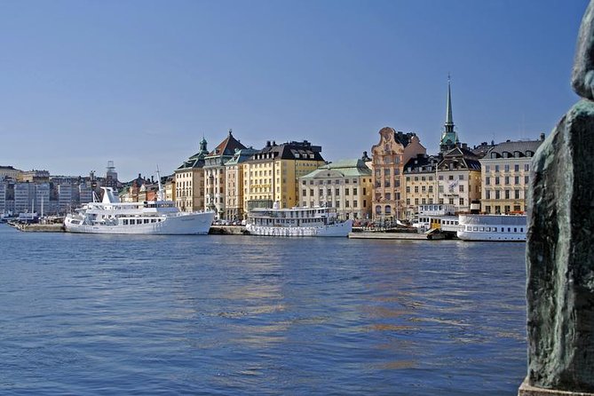 Private Car Tour of Stockholm with a Live guide, including the Vasa museum. - Stockholm City Hall and the Nobel connection