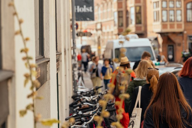 Private City Kickstart Tour: Copenhagen - A private introduction to Copenhagen’s center