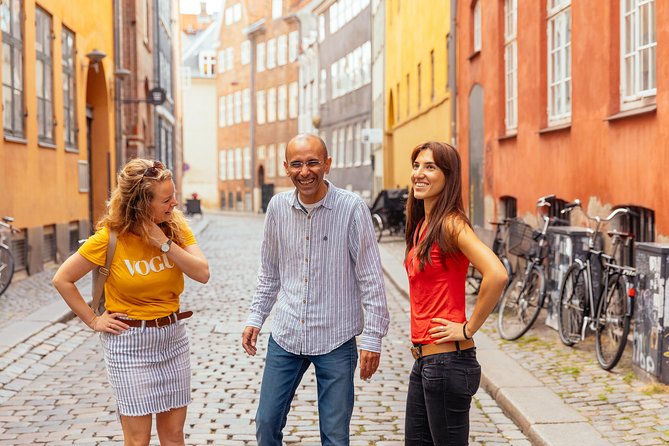 Private City Kickstart Tour: Copenhagen - Meeting at Fiolstræde and finding your bearings