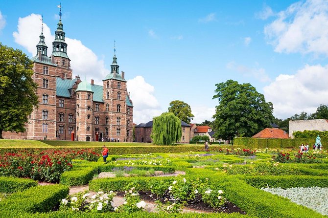 Private Copenhagen City Tour with Rosenborg Castle - Tivoli, the Glyptotek, and Christiansborg