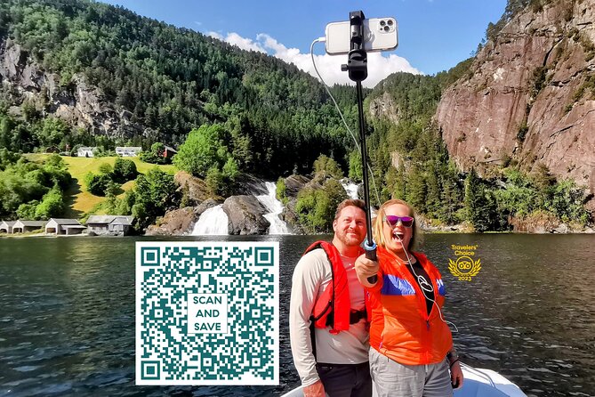 Private Cruise: Mostraumen by Zodiac or Lux Pontoon Boat - Why this private Bergen fjord tour feels different