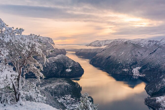 Private Cruise: Mostraumen by Zodiac or Lux Pontoon Boat - From Bergen to Vikanes, the day begins quietly