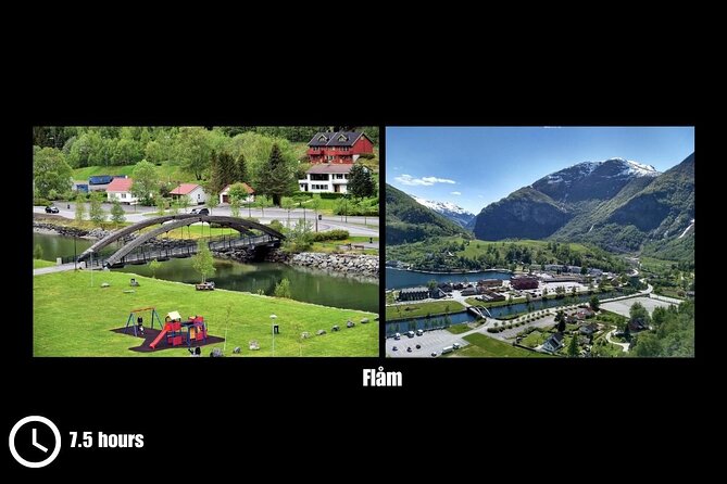 Private Day Tour to Flam and Stegastein - What the private format really gives you