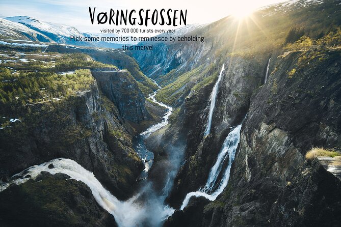 Private day tour to the Vorings Waterfall— Norway's most visited - What this Bergen waterfall day is really about
