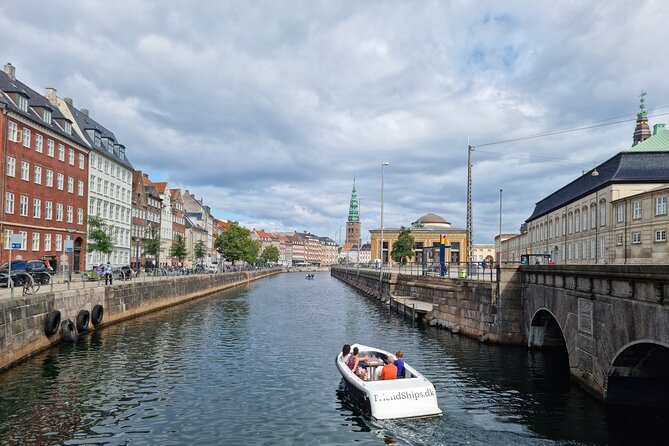 Private E-Biking Copenhagen History and Nature Adventures - Rosenborg Castle and the city’s green side
