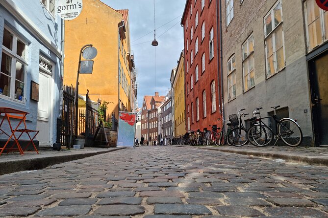 Private E-Biking Copenhagen History and Nature Adventures - Vor Frue Kirke adds a quieter historical stop