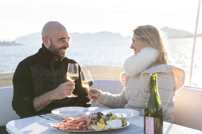 Private evening or afternoon cruise in Bergen - Why a private cruise changes the Bergen experience