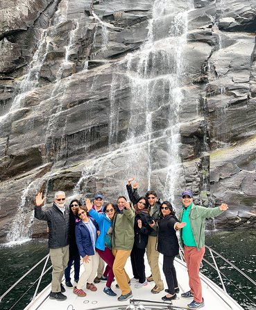 Private Fjord and waterfalls cruise to Modal- Mostraumen - Is $3,000 good value?