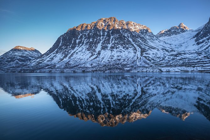 Private fjord tour with premium 4×4 vehicle - Why a private fjord tour makes sense around Tromsø