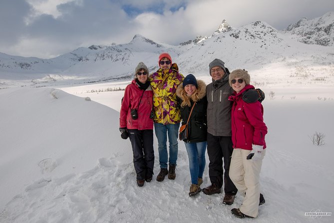 Private fjord tour with premium 4×4 vehicle - A good choice for families and small groups