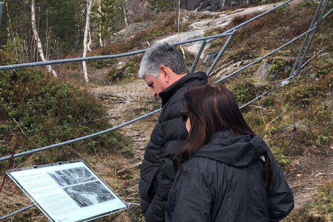 Private Full Day Hardangerfjord Tour From Bergen - Reaching the long arm of Hardangerfjord