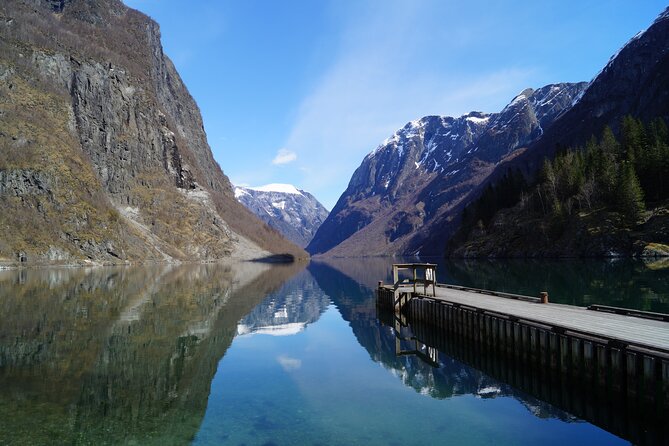 Private Full Day Hardangerfjord Tour From Bergen - Crossing Hardanger Bridge