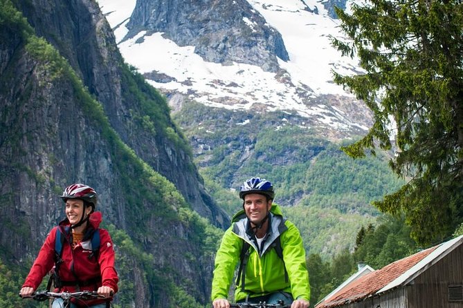 Private Full-Day Round Trip from Oslo to Sognefjord via Flåm Railway - What the $1,177.58 price really buys