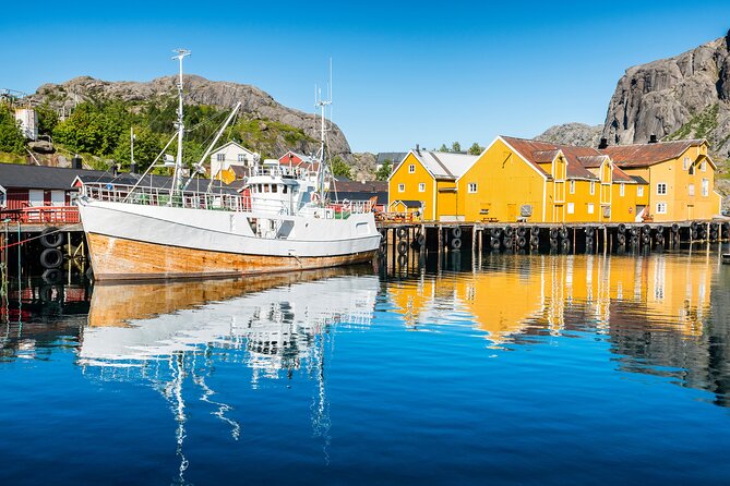 Private Full Day Sightseeing Tour from Svolvær to Å - Key details before you book