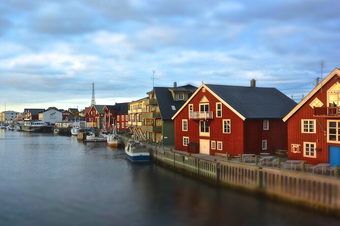 Private Full Day Sightseeing Tour from Svolvær to Å - Why this route works from Svolvær