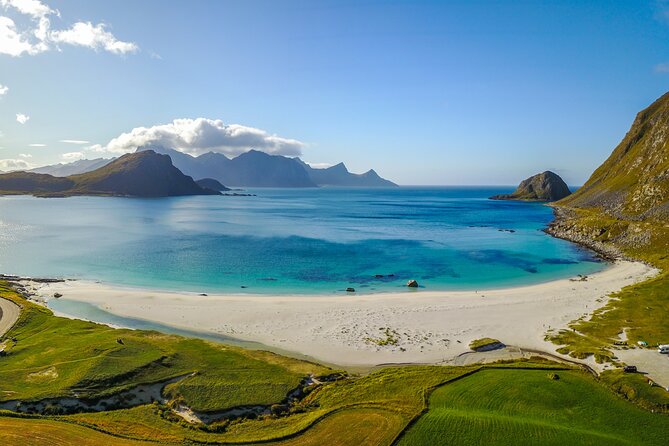 Private Full Day Sightseeing Tour from Svolvær to Å - Hamnøy: a compact picture of fishing life