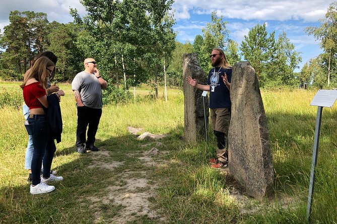 Private Full Day Viking History Tour from Stockholm Including Sigtuna and Uppsala - What this Viking day actually gives you