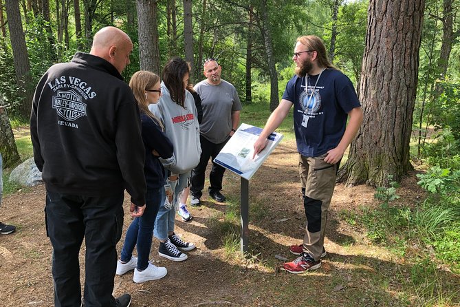 Private Full Day Viking History Tour from Stockholm Including Sigtuna and Uppsala - Sigtuna, Sweden’s oldest town