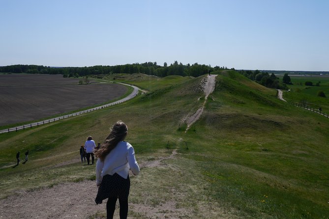 Private Full Day Viking History Tour from Stockholm Including Sigtuna and Uppsala - Gamla Uppsala and the final fika