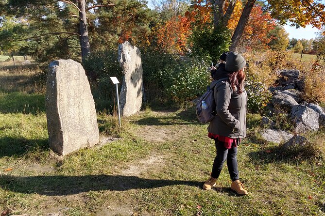 Private Full Day Viking History Tour from Stockholm Including Sigtuna and Uppsala - The guides can make or break the day