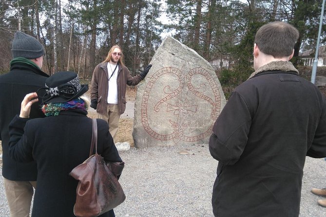 Private Full Day Viking History Tour from Stockholm Including Sigtuna and Uppsala - Price, private transport, and time in the car