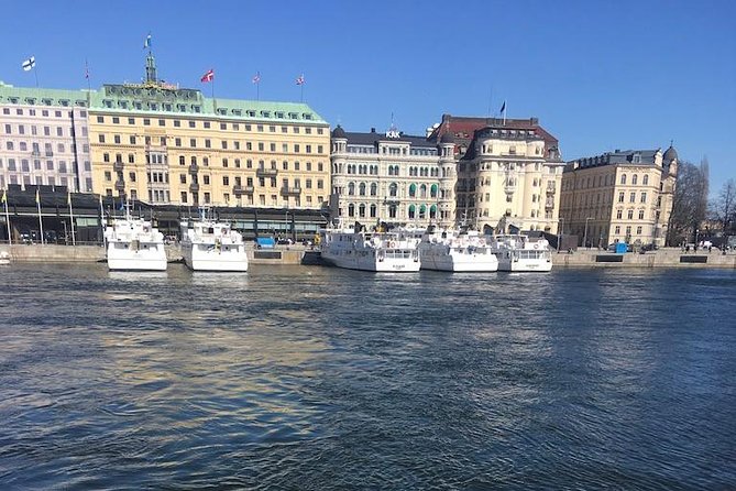 Private full day VIP city tour by limousine car in Stockholm - A limousine overview of Stockholm in seven hours
