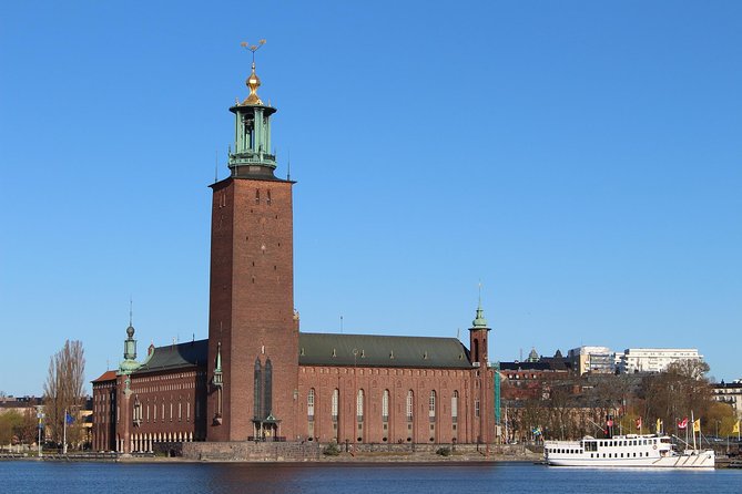 Private full day VIP city tour by limousine car in Stockholm - Two viewpoints, two different looks at Stockholm