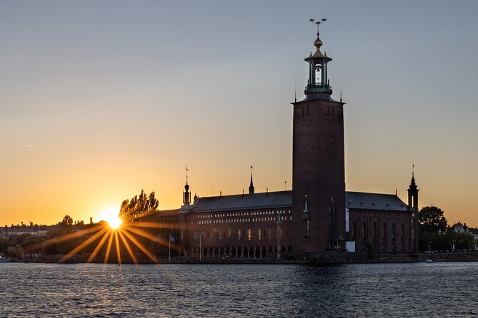 Private Golden Hour Photo Walk in Stockholm - Crossing toward Södermalm and the final view