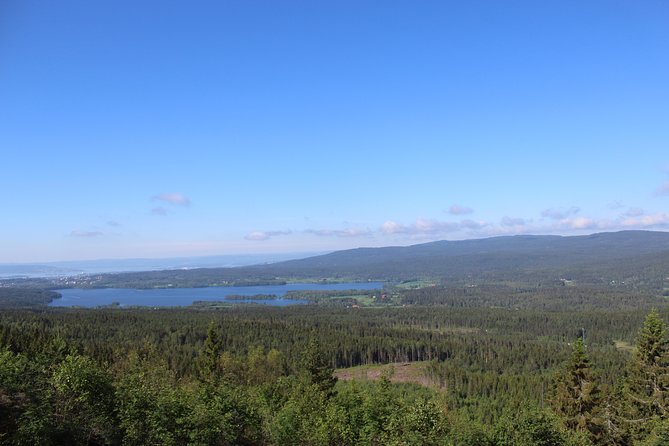 Private Great lake tour - Reaching Maridalsvannet