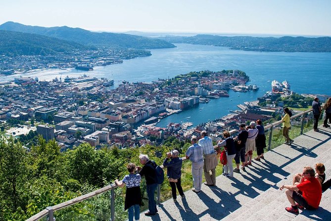 Private Guided City Sightseeing - Bergens Top Attractions - Key points to know before booking