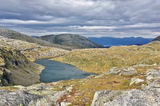 PRIVATE GUIDED TOUR: Folgefonna Glacier & Bondhus Valley from Bergen, 10 hours - Through Mauranger to Bondhus Valley