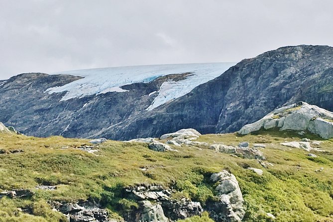 PRIVATE GUIDED TOUR: Folgefonna Glacier & Bondhus Valley from Bergen, 10 hours - What the $901.25 price means