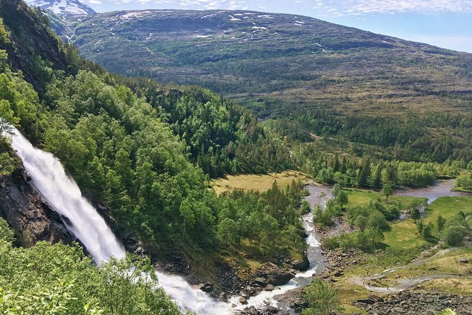 PRIVATE GUIDED TOUR: Folgefonna Glacier roundtrip from Bergen, 8 hours - From Bergen’s harbor to the southern fjords