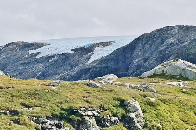 PRIVATE GUIDED TOUR: Folgefonna Glacier roundtrip from Bergen, 8 hours - Is $647.06 per person good value?