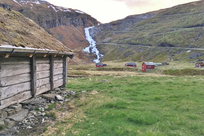 PRIVATE GUIDED TOUR: King of the Fjords – round trip to the Sognefjord, 11 hours - From the fjord to Stordalen Mountain Lodge