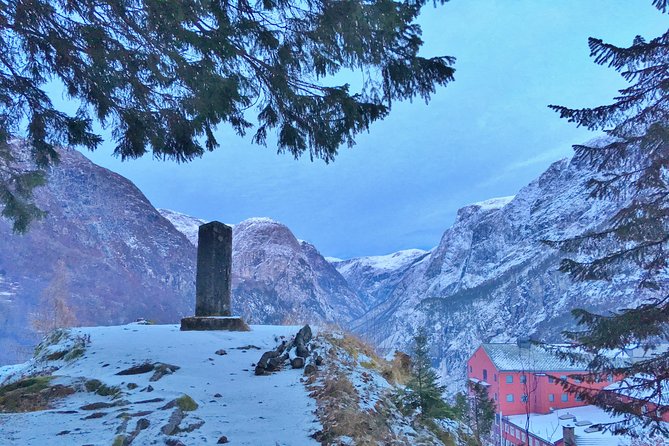 PRIVATE GUIDED TOUR: Norway's Highlights – Viking Special, 11-12 hours – WINTER - The long ride back to Bergen